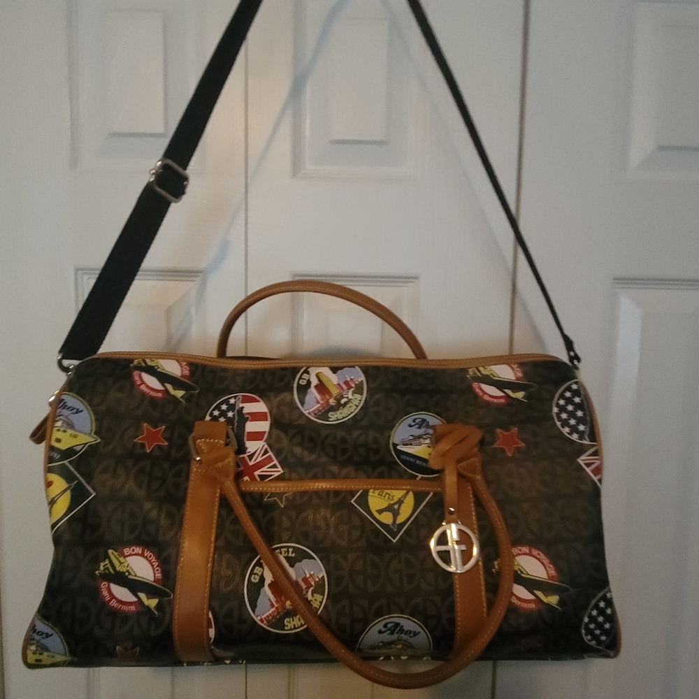 Giani Bernini Travel tote